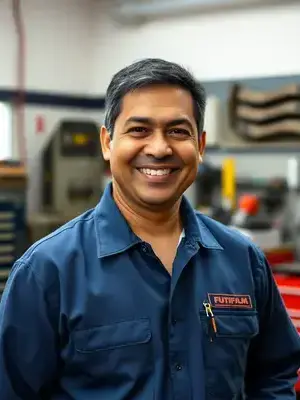 Carlos Mendez - Owner and Lead Technician